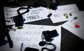 Van seis periodistas asesinados en 2026; Veracruz concentra la mitad de los casos registrados en el país