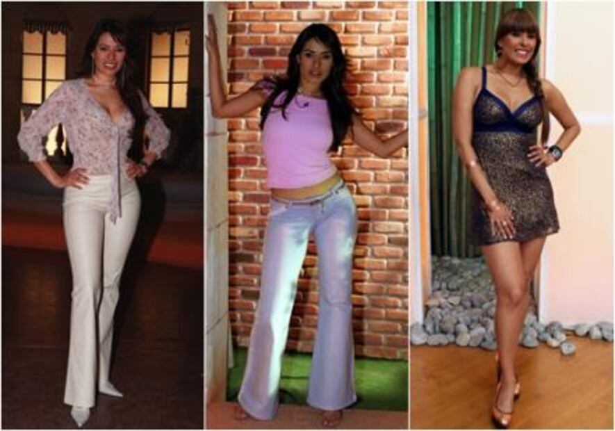 La transformación de Galilea Montijo