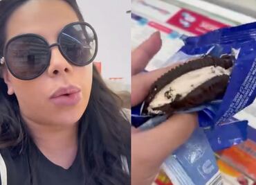 Lizbeth Rodríguez arremete contra farmacia tras no poder cambiar helado derretido; usuarios la tunden en redes