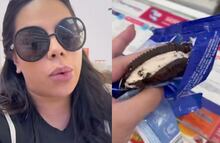 Lizbeth Rodríguez arremete contra farmacia tras no poder cambiar helado derretido; usuarios la tunden en redes