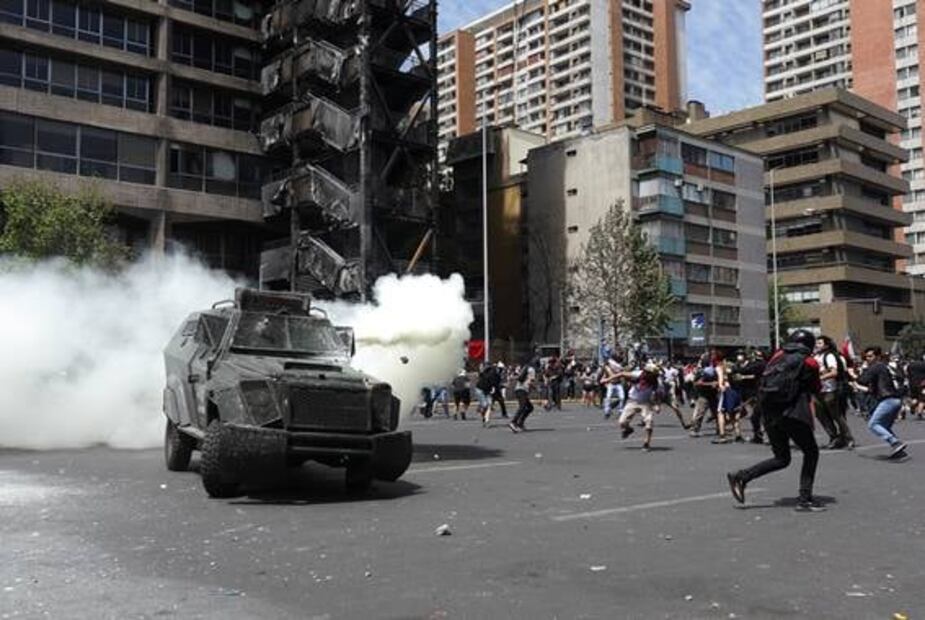 América Latina y El Caribe, al rojo vivo