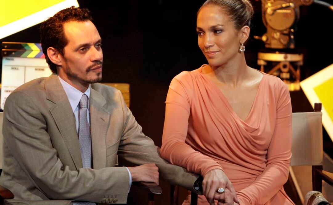 "Creo que tanto Marc y yo pensábamos que estaríamos juntos durante los próximos 40 años hasta la muerte", agregó la cantante sobre aquel momento. FOTO: Archivo/AP.