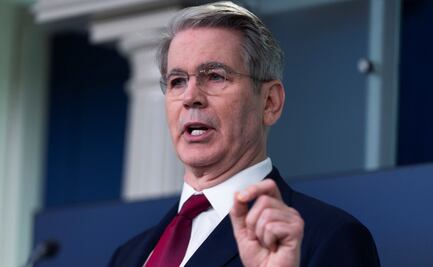 Pacto comercial con China "equilibrará" lazos económicos entre Washington y Beijing, afirma secretario del Tesoro