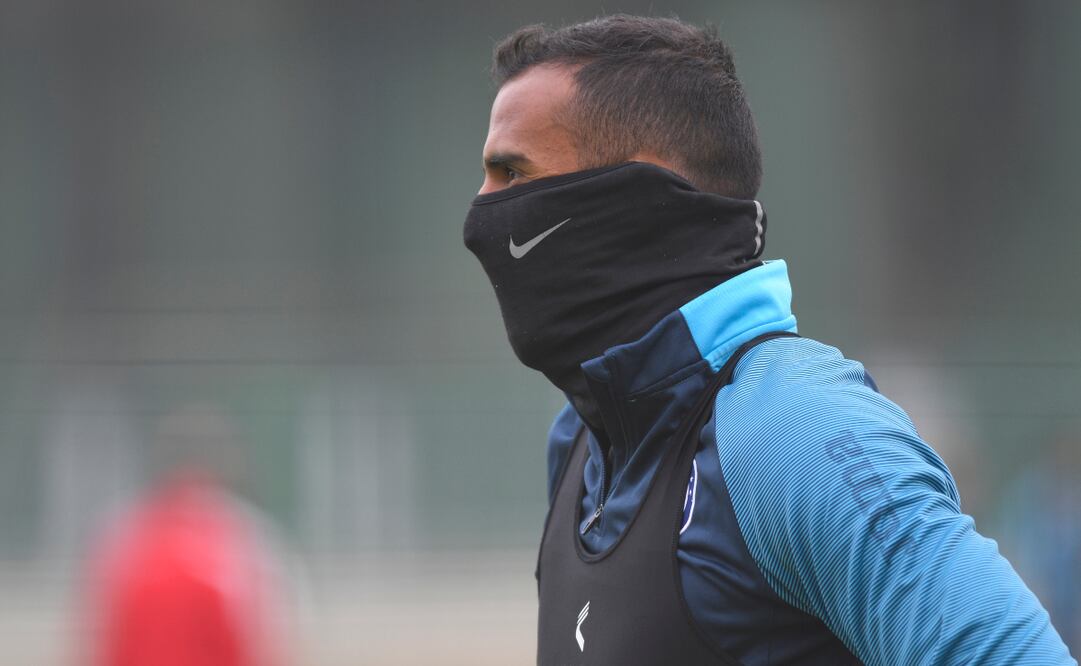 Los cementeros no jugaron la ida de los cuartos de la Concachampions. Fotos: Imago7