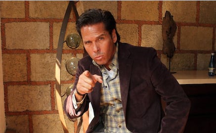 ¿Palazuelos viajó por el mundo gracias a Luis Miguel?