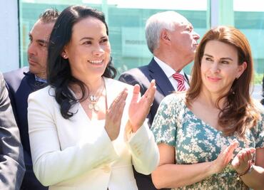 “La historia pondrá a cada quien en su lugar”, dice secretaria del PRI por apoyo de Alejandra del Moral a Sheinbaum