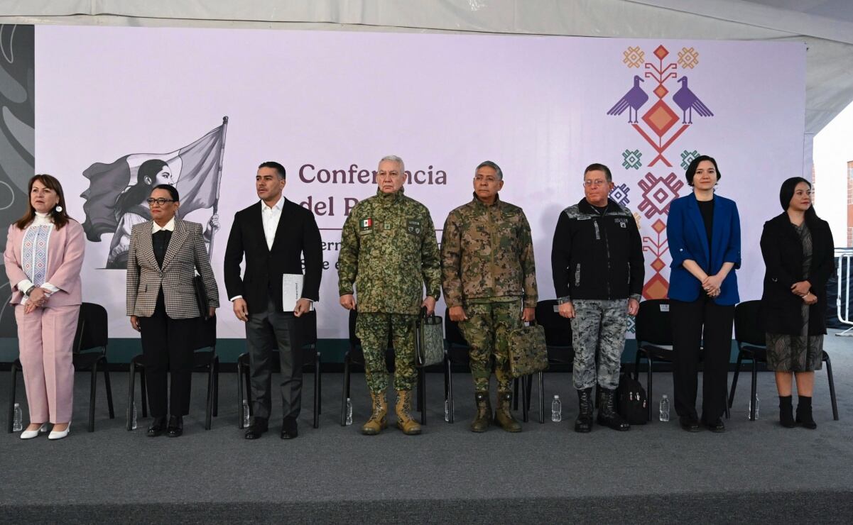 Gabinete de Seguridad realiza operativos en Jalisco