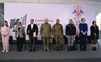 Gabinete de Seguridad realiza operativos en Jalisco; atienden bloqueos