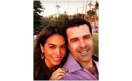 Bibi Gaytán y Eduardo Capetillo suenan para protagonizar musical