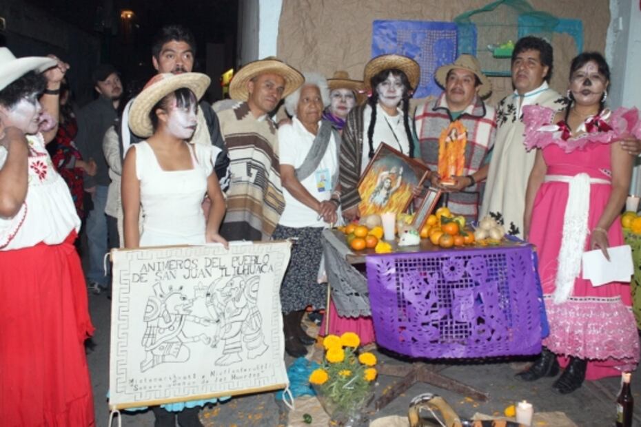 Azcapotzalco, lugar de panteones y animeros 