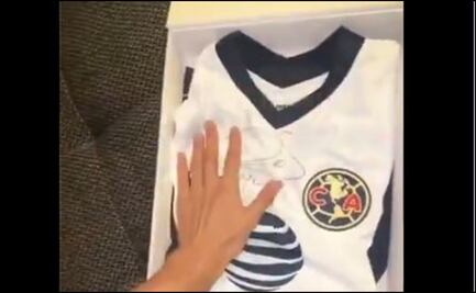 Influencer filtra el nuevo uniforme del América