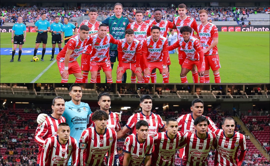 Esta noche Necaxa recibirá al Rebaño / Foto: Especiales