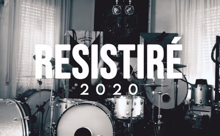 Covid-19 despierta solidaridad de artistas españoles y crean "Resistiré