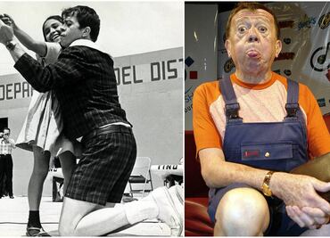 Pantaloncillos cortos, el más largo éxito de Chabelo