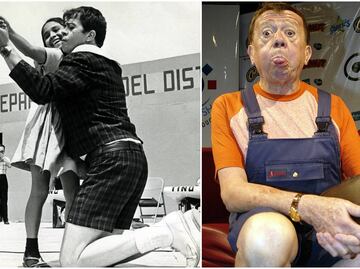 Pantaloncillos cortos, el más largo éxito de Chabelo