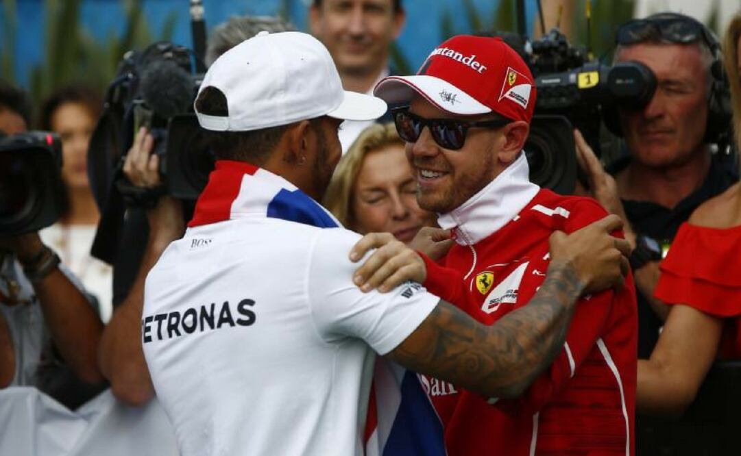 Ferrari concluirá segundo en la temporada 2017