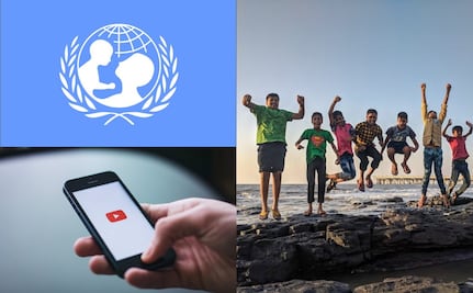 YouTube y UNICEF lanzan curso de crianza positiva