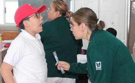 En Jornadas de Salud se han atendido a más de un millón 195 mil estudiantes de primarias públicas: SEP; reitera que la meta es atender a más de 11 millones