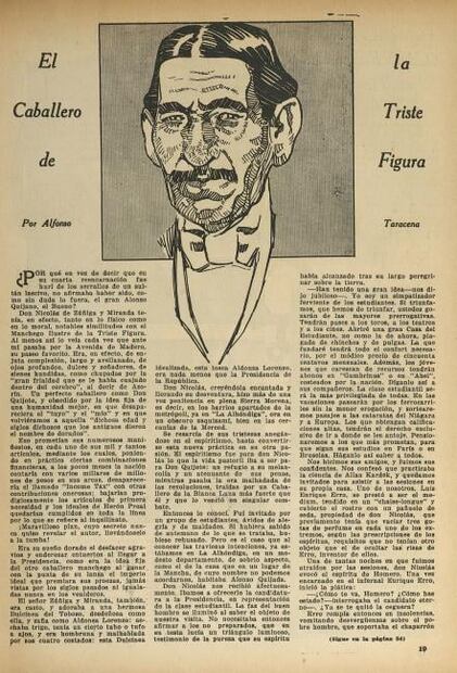 El candidato que compitió durante 30 años