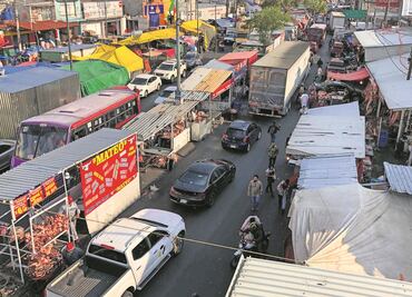 Periférico Oriente: Caos vial permanente