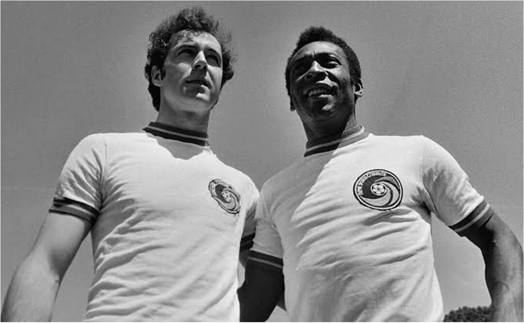 FOTO: @PELE