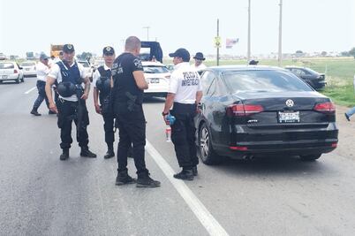 Arriba a Hidalgo operativo de Fuerza Conago