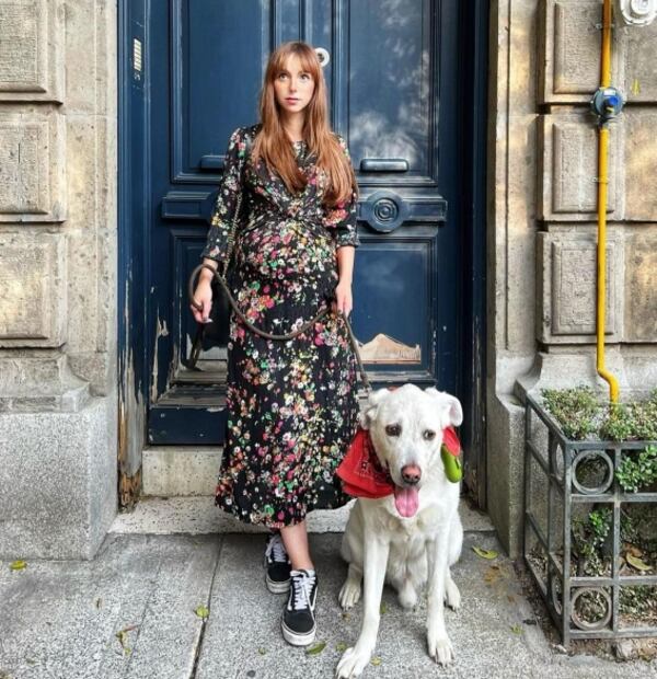 Los looks de las embarazadas más chic del espectáculo