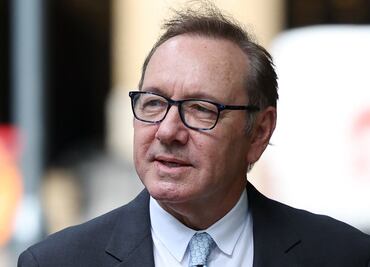 Kevin Spacey será premiado en Italia por su trayectoria: "merece recuperar su carrera"