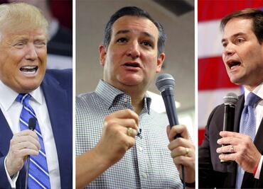 Republicanos culpan a Obama y Clinton de ensayo nuclear