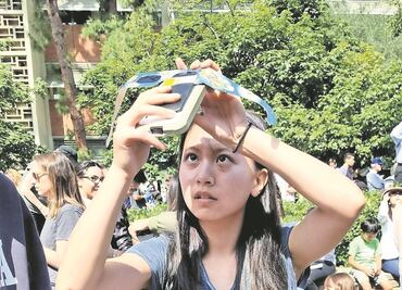 Naturaleza y ciencia superan la ficción en Los Ángeles