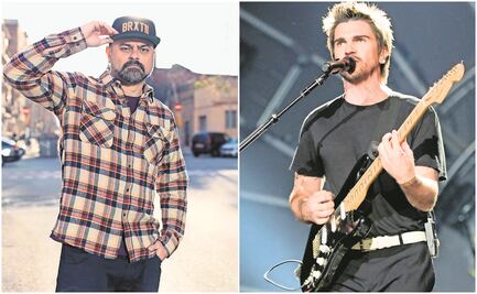 "Pasarán", el himno de Nach y Juanes en apoyo a los refugiados