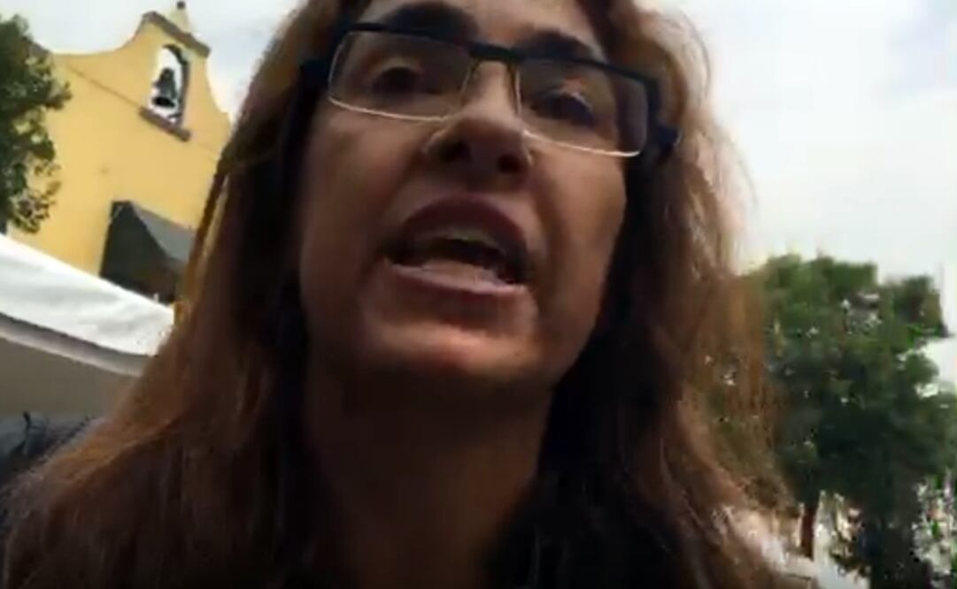 #Lady2Plazas, admite doble cobro y luego se retracta