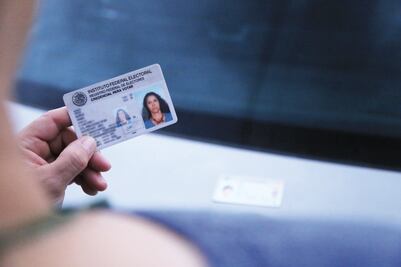 Al alza la modificación de datos en credencial para votar por cambio de sexo: INE