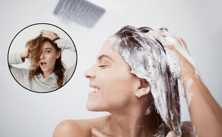 Las consecuencias negativas de lavarte el cabello menos de dos veces por semana