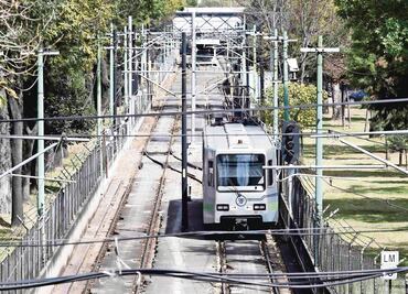 Afectación del Tren Ligero, por estragos de la lluvia, duró casi 30 horas