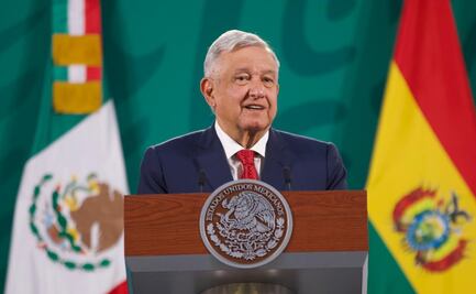 AMLO: Vamos a incrementar el número de vacunados diarios con Sedena y Marina