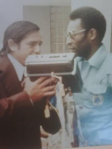 Fallece “Chucho” Domínguez”, pionero de la radio deportiva en México