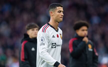 Cristiano Ronaldo se siente "traicionado" por el Manchester United