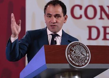 Monreal confirma que AMLO retiró nombramiento de Herrera para Banxico