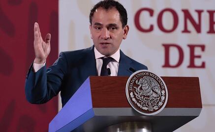 Monreal confirma que AMLO retiró nombramiento de Herrera para Banxico