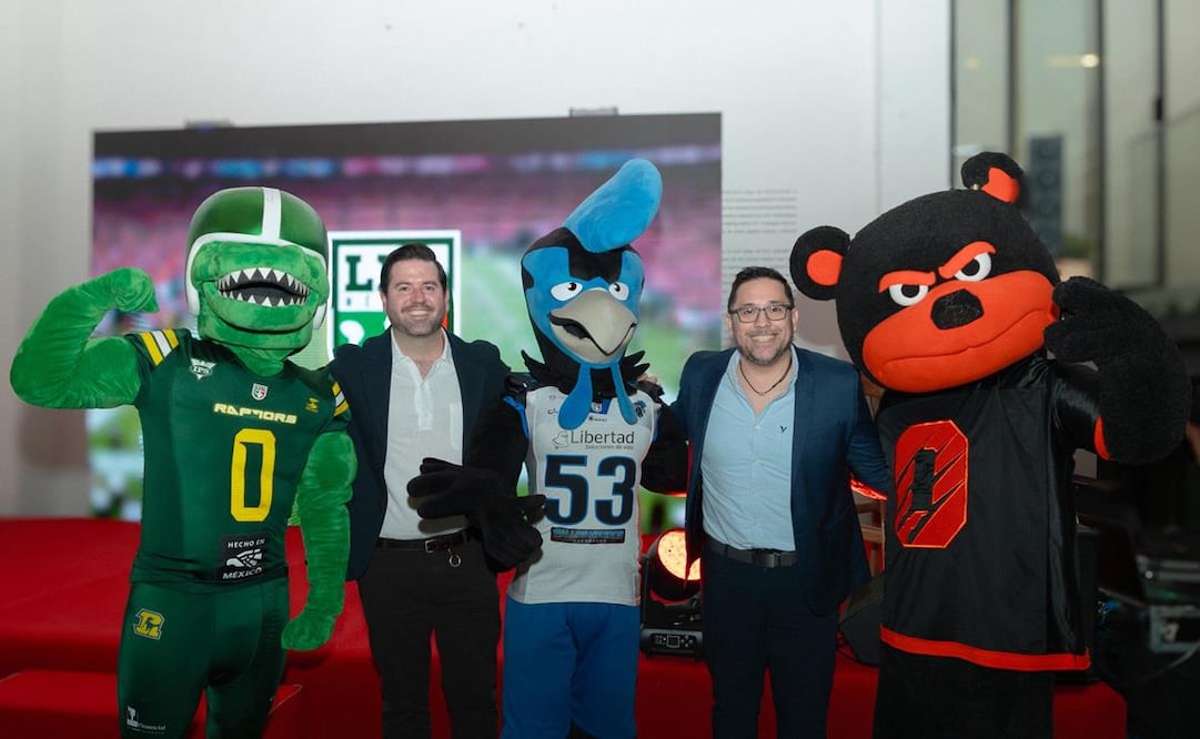 LFA anuncia estrategias importantes para el 2026 / Foto: LFA