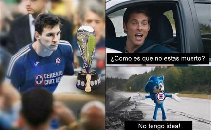 Cruz Azul se lleva los mejores memes al avanzar a los octavos de final de la Leagues Cup