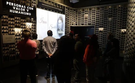 EL UNIVERSAL llevó a sus suscriptores a un viaje a través de la memoria y la tolerancia