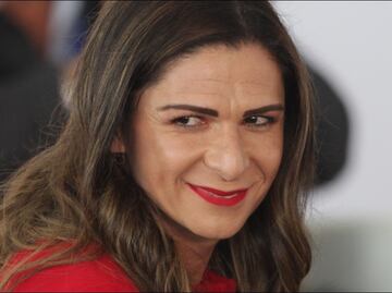 Ana Guevara no acompañará a López Obrador en el abanderamiento