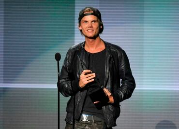 Venta de música de Avicii arrasa en EU