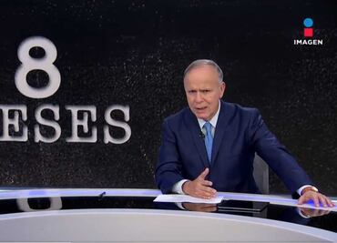 Cae en EU "El Patrón", supuesto autor intelectual de atentado contra Ciro Gómez Leyva