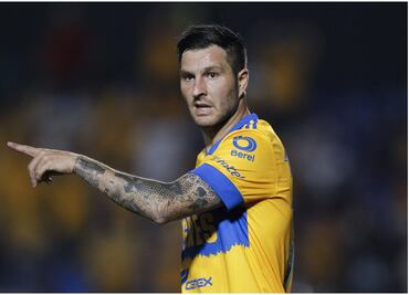 En Francia aseguran que Gignac irá a Tokio 2020 y jugaría contra México