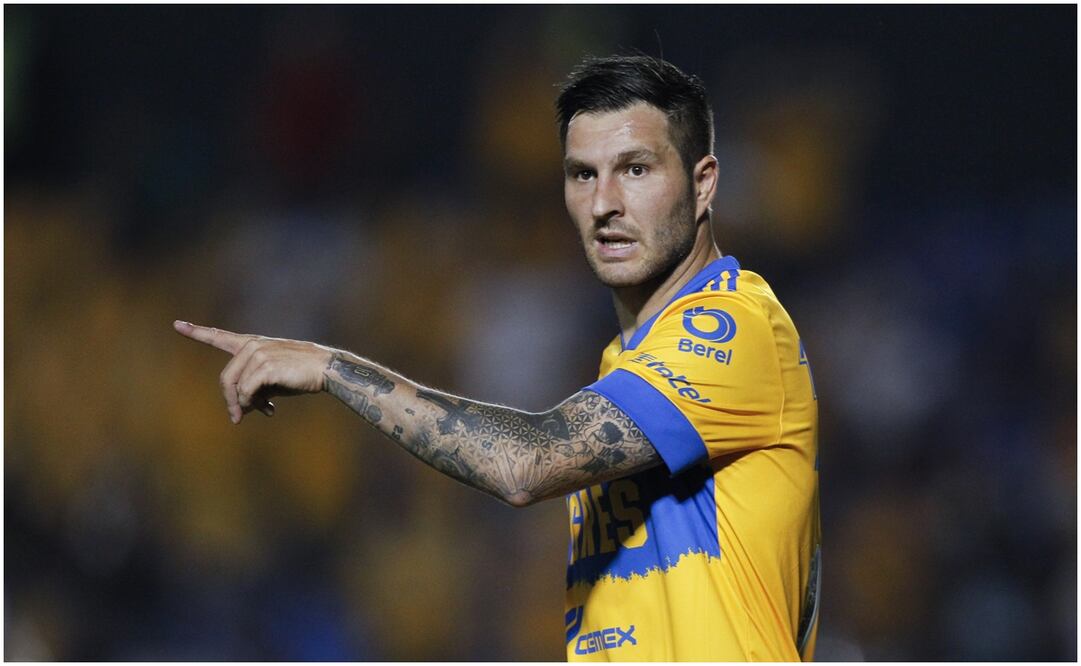 Gignac llegó a México en el 2015. Foto: Imago7