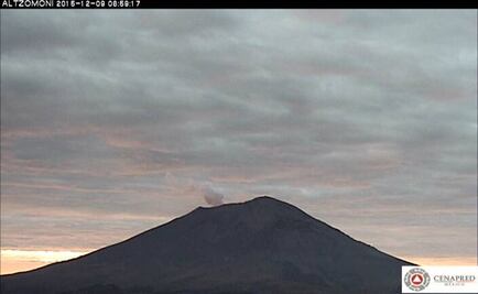 Popocatépetl volcano registers 15 explosions 