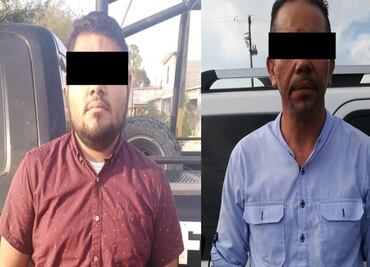 Aseguran a 19 hondureños y detienen a dos presuntos “polleros” en Nuevo León